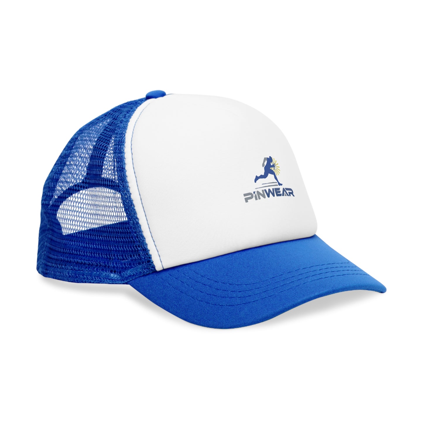 Pinwear Stylish Mesh Cap for Active Lifestyle