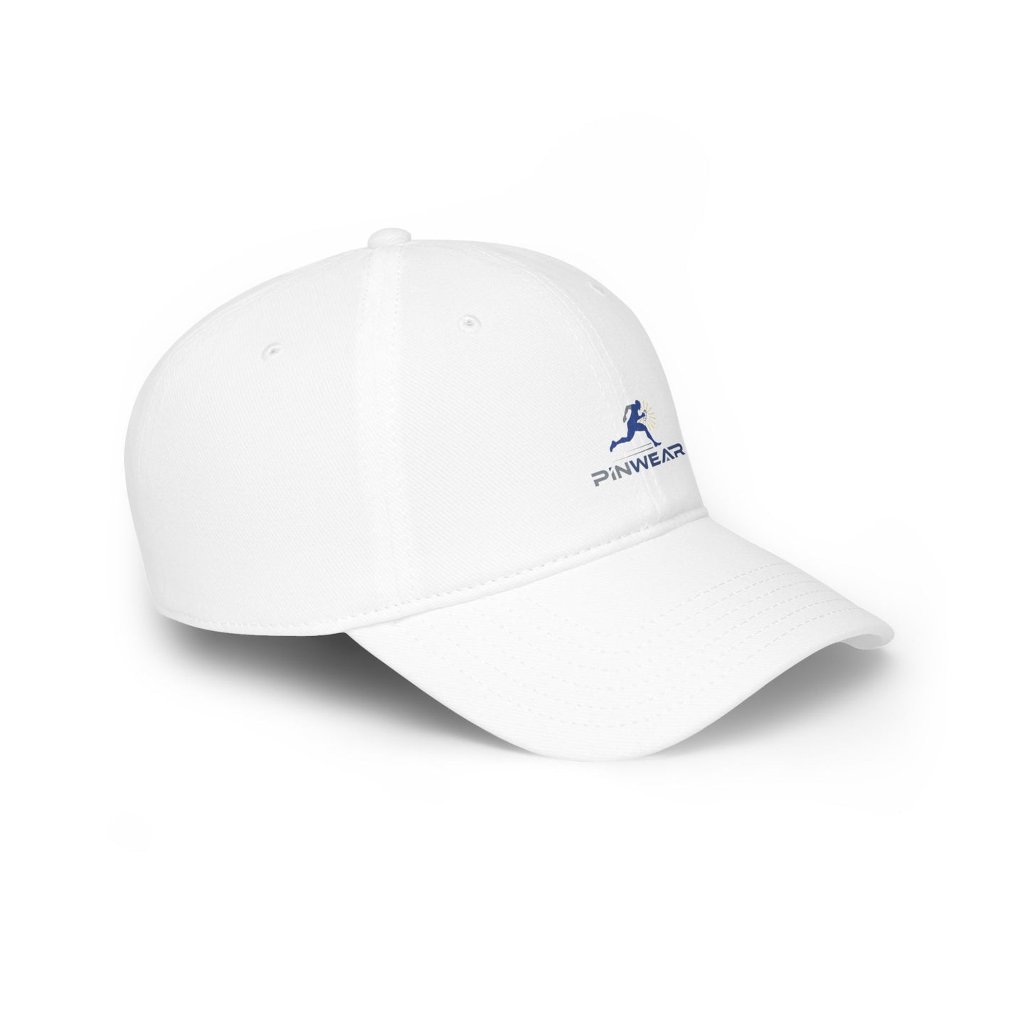 Pinwear Athletic Low Profile Baseball Cap