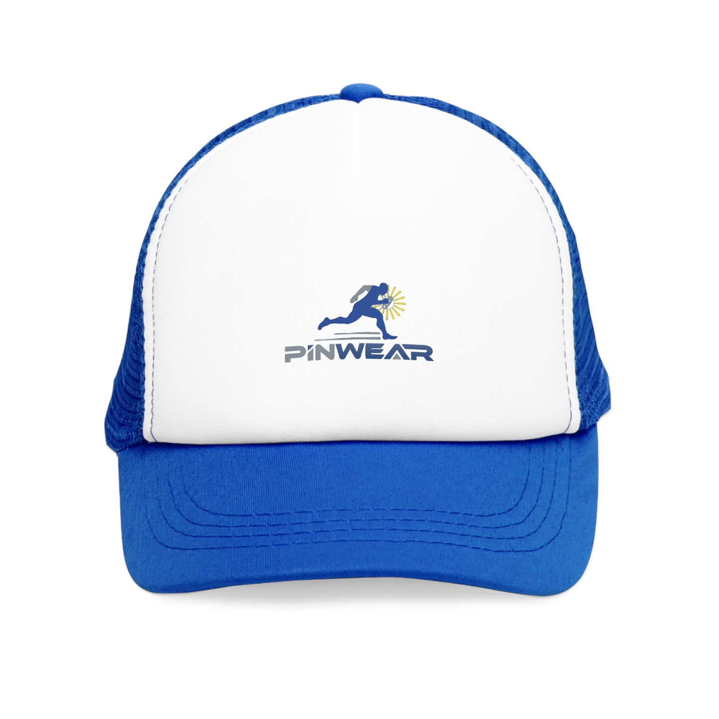 Pinwear Stylish Mesh Cap for Active Lifestyle