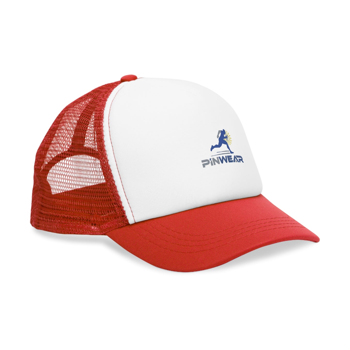 Pinwear Stylish Mesh Cap for Active Lifestyle