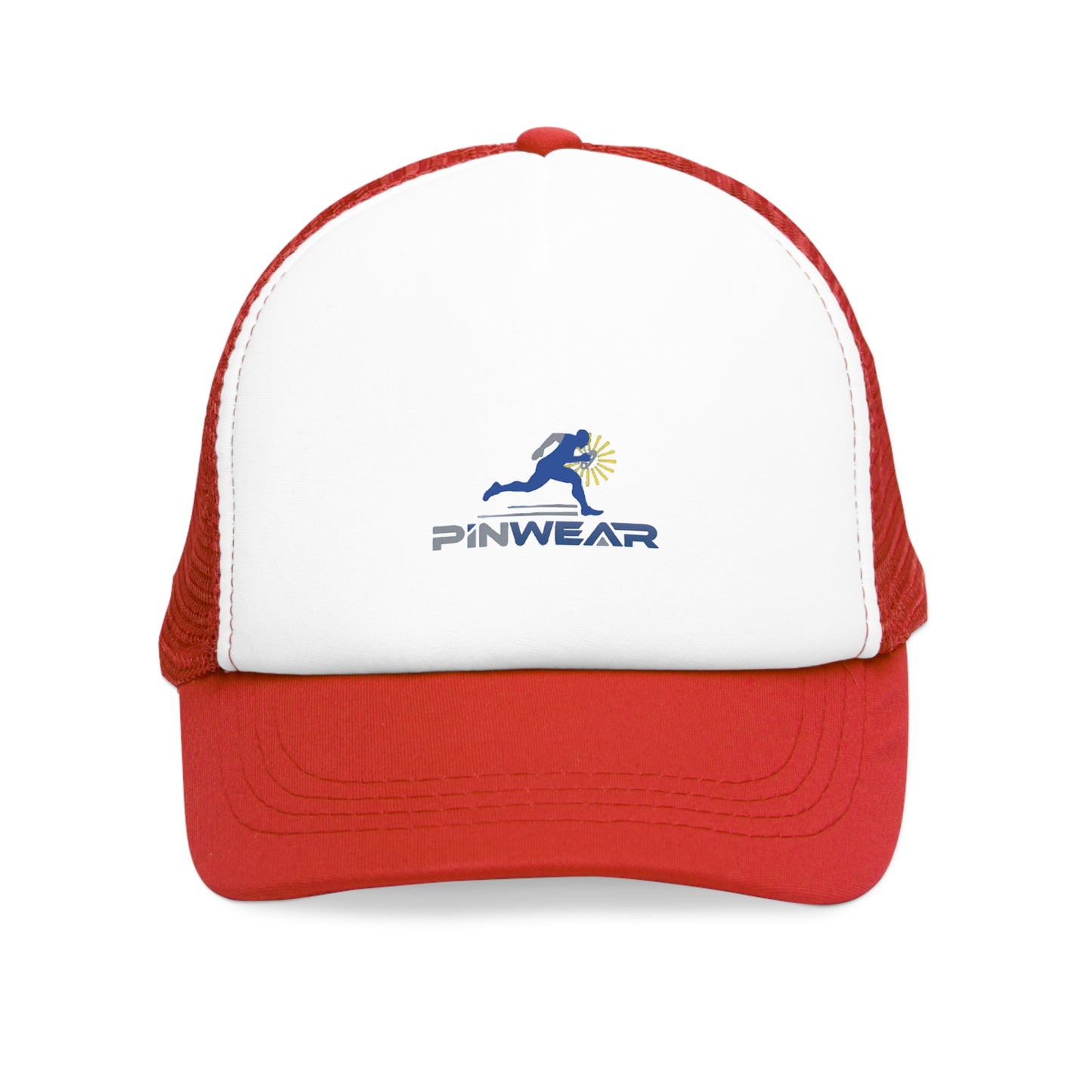 Pinwear Stylish Mesh Cap for Active Lifestyle