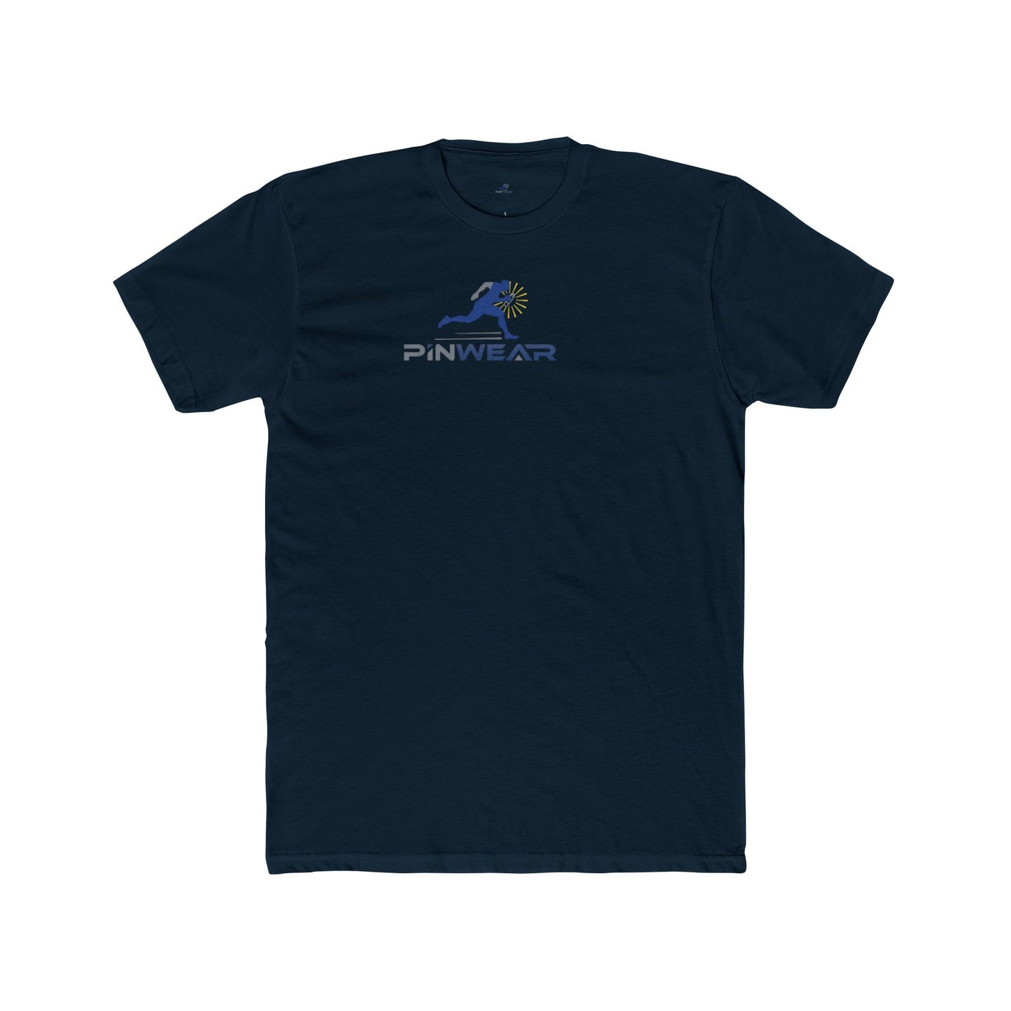 Pinwear Cotton Crew Tee