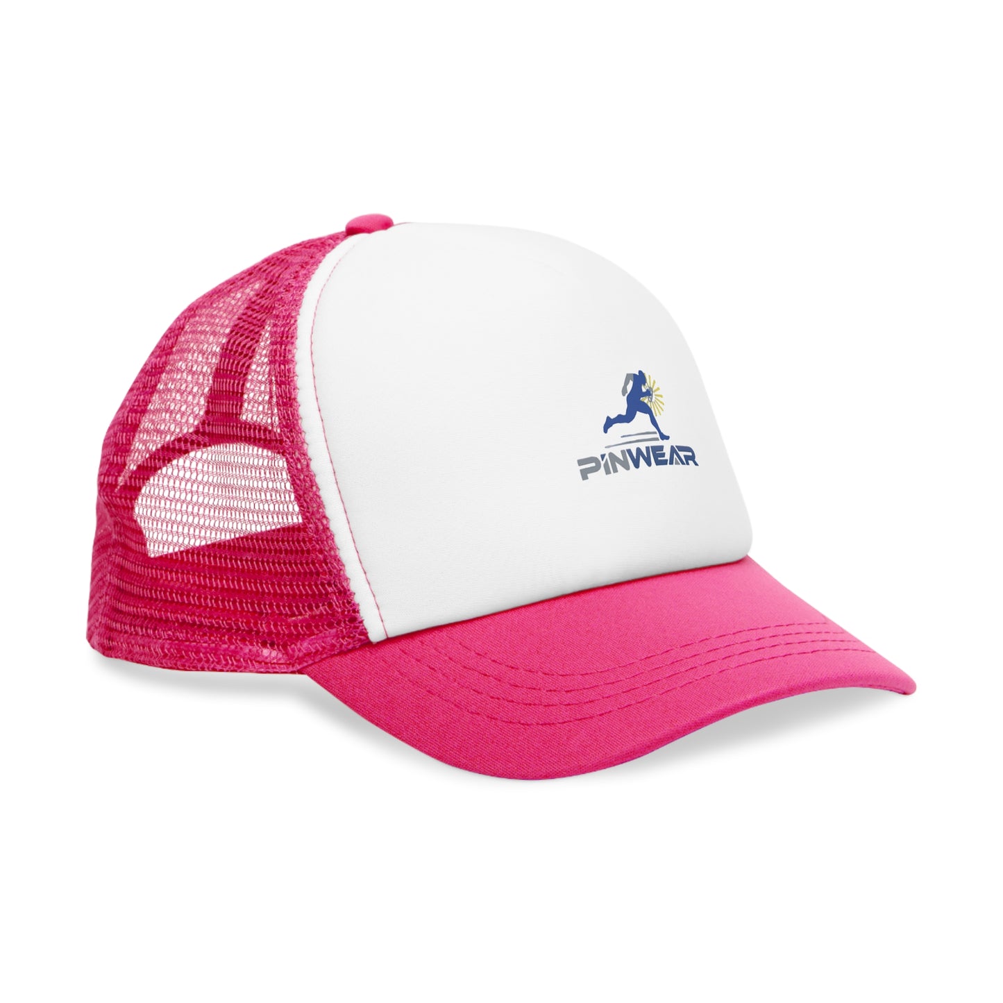 Pinwear Stylish Mesh Cap for Active Lifestyle