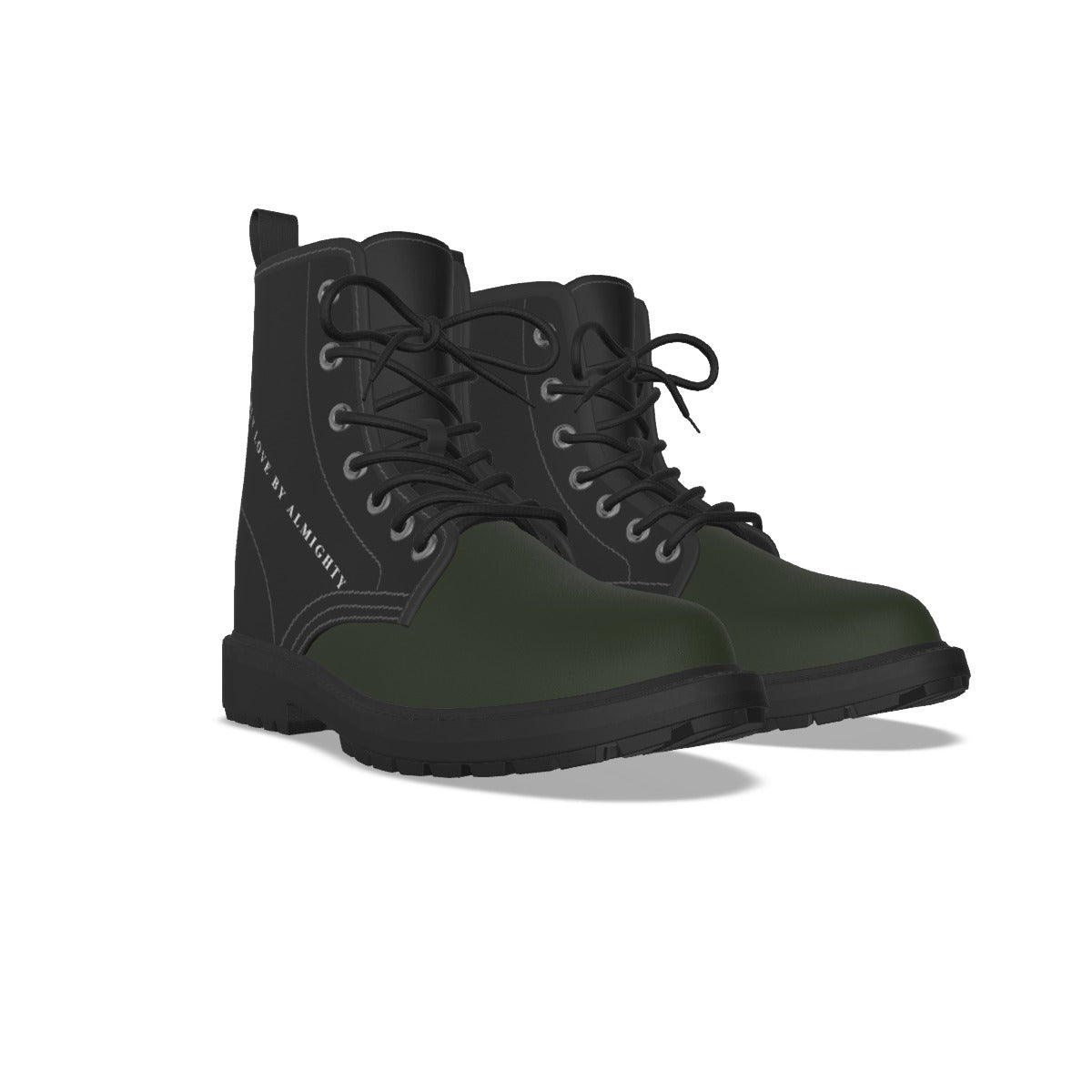 Almighty Pinwear Shoes