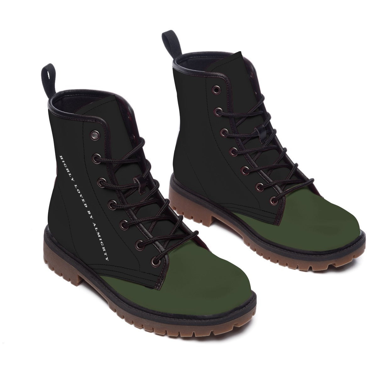 Almighty Pinwear Shoes