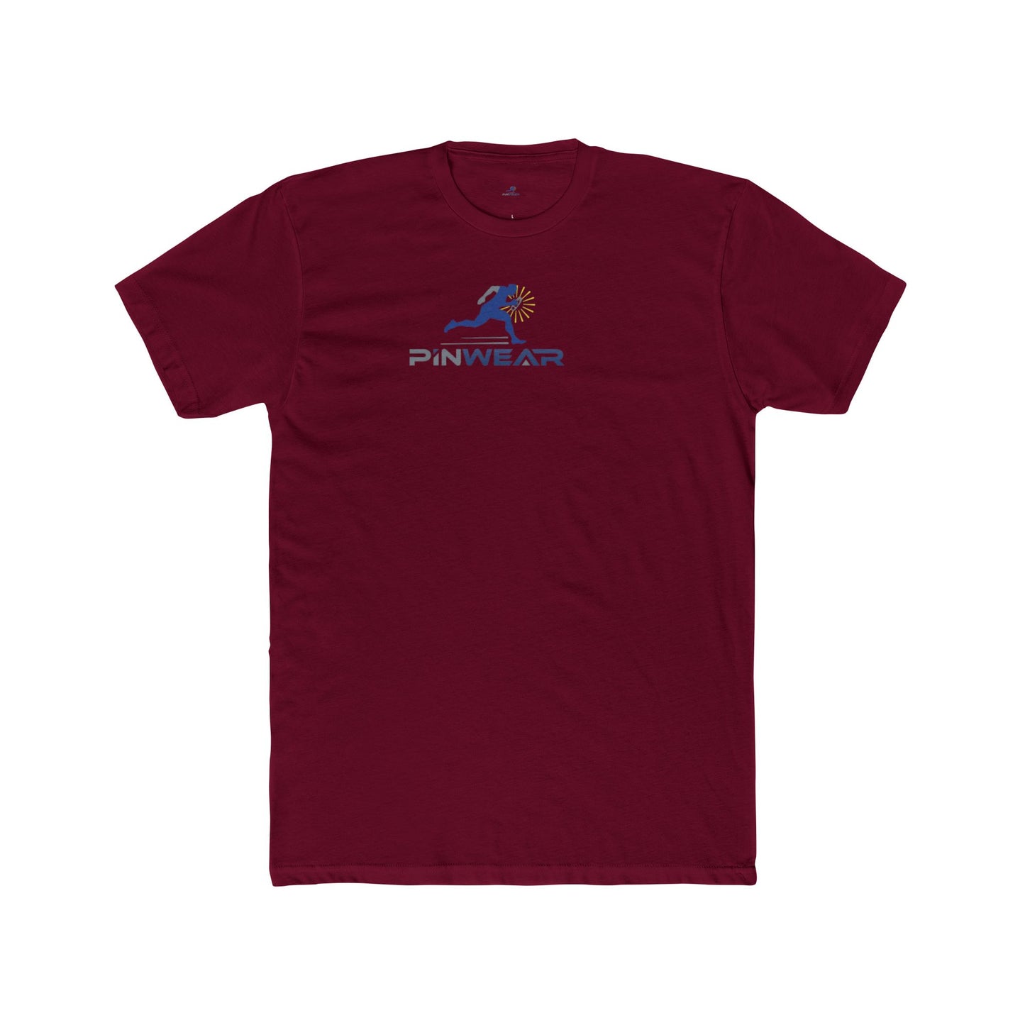 Pinwear Cotton Crew Tee