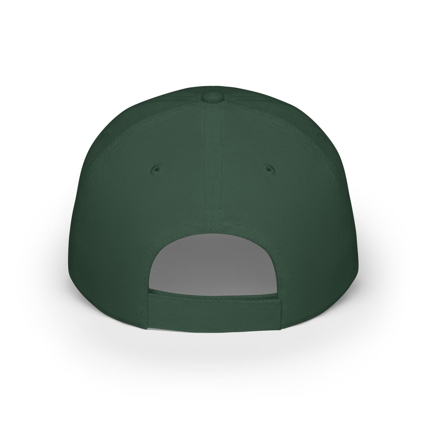 Pinwear Athletic Low Profile Baseball Cap