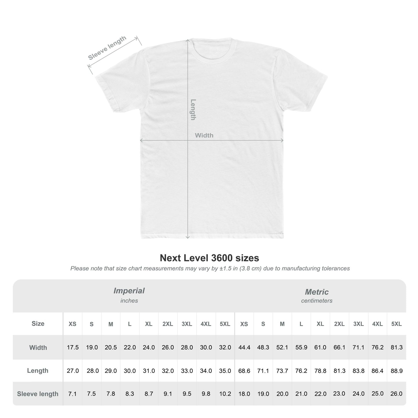 Pinwear Cotton Crew Tee