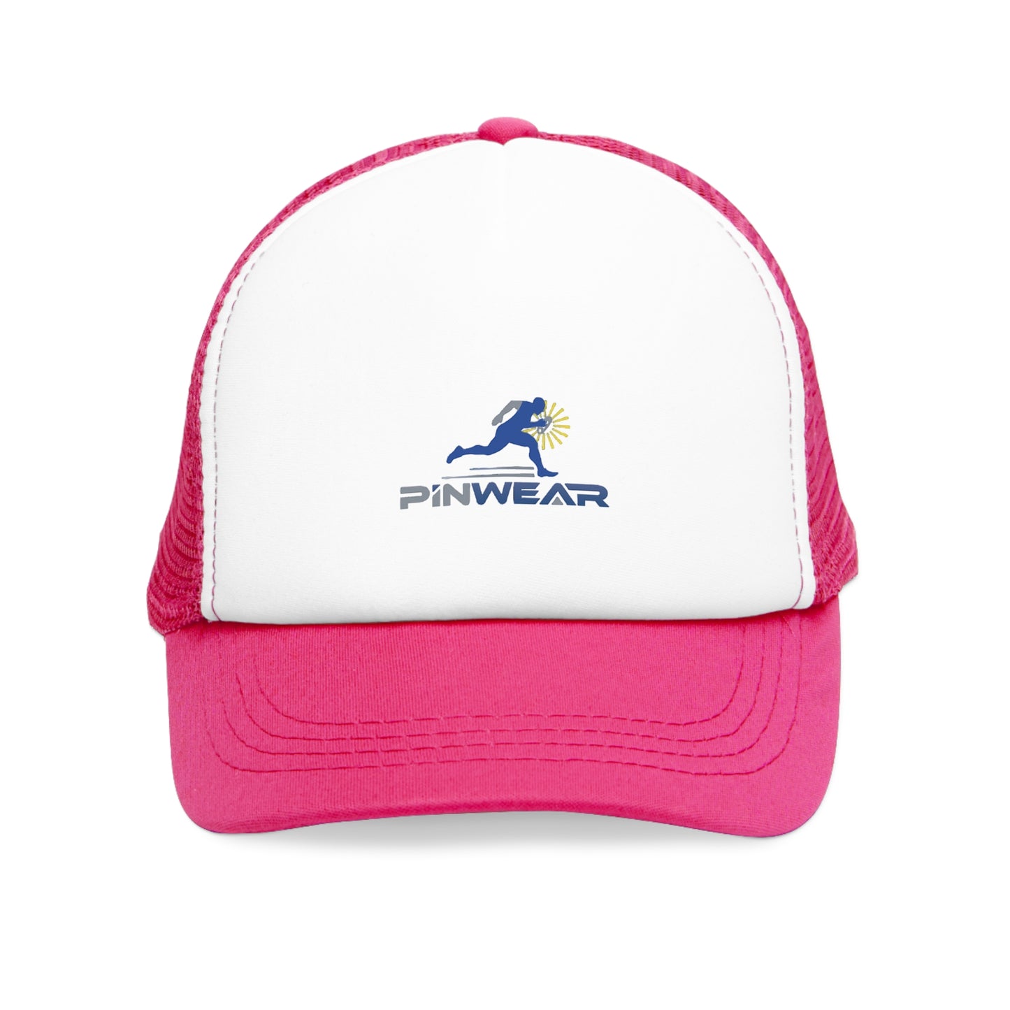 Pinwear Stylish Mesh Cap for Active Lifestyle