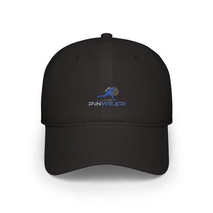 Pinwear  Athletic Low Profile Baseball Cap