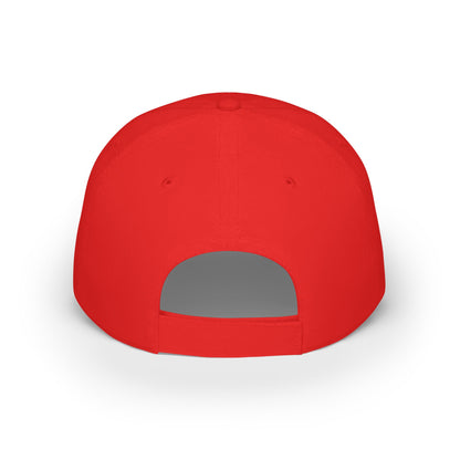Pinwear  Athletic Low Profile Baseball Cap
