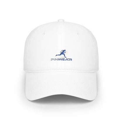 Pinwear  Athletic Low Profile Baseball Cap