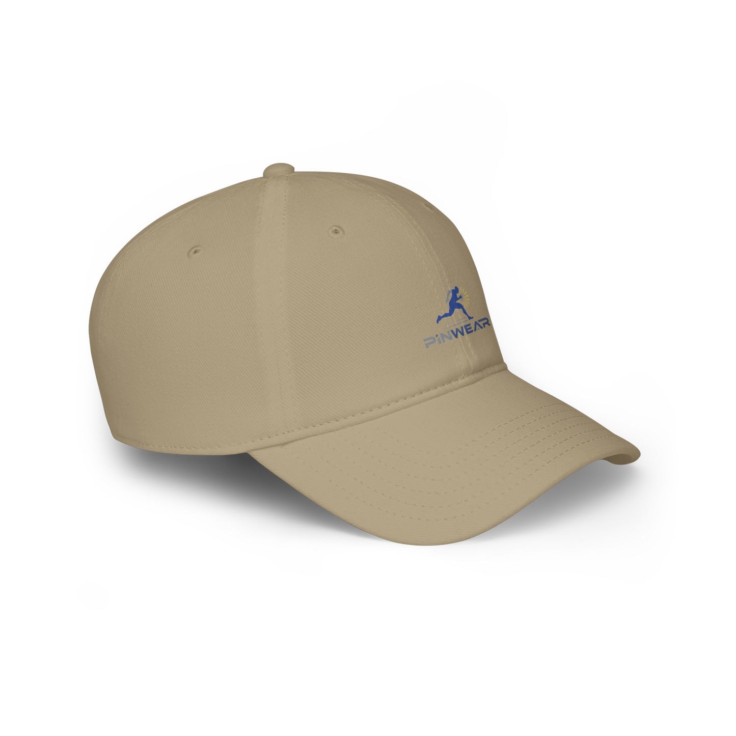 Pinwear  Athletic Low Profile Baseball Cap