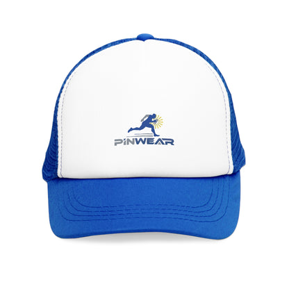 Pinwear Stylish Mesh Cap for Active Lifestyle