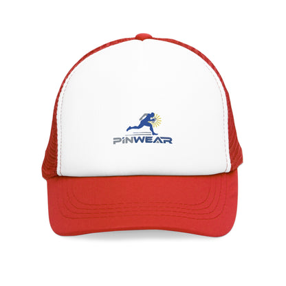 Pinwear Stylish Mesh Cap for Active Lifestyle
