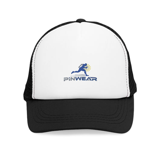 Pinwear Stylish Mesh Cap for Active Lifestyle