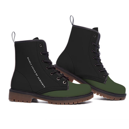 Almighty Pinwear Shoes