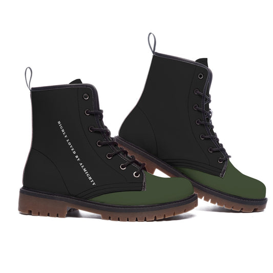 Almighty Pinwear Shoes