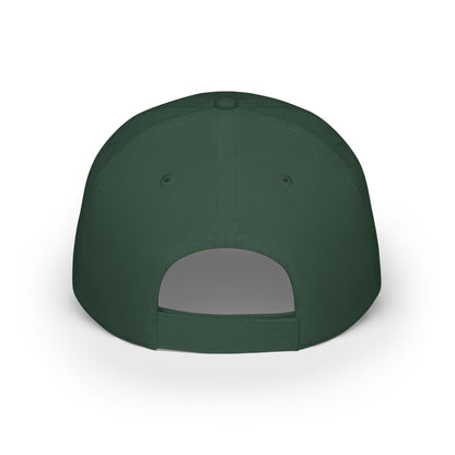 Pinwear  Athletic Low Profile Baseball Cap