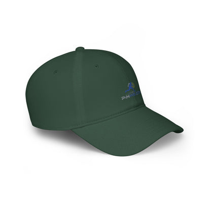 Pinwear  Athletic Low Profile Baseball Cap