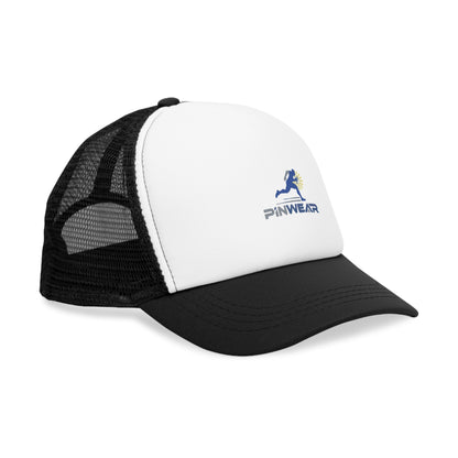 Pinwear Stylish Mesh Cap for Active Lifestyle