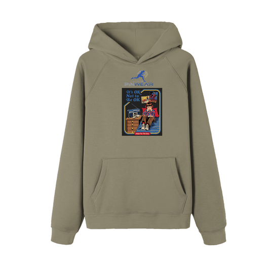 Pinwear  Fleece Hoodie