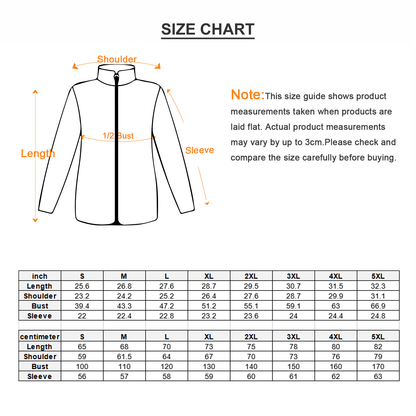 Pinwear  Unisex Knitted Fleece Lapel Outwear